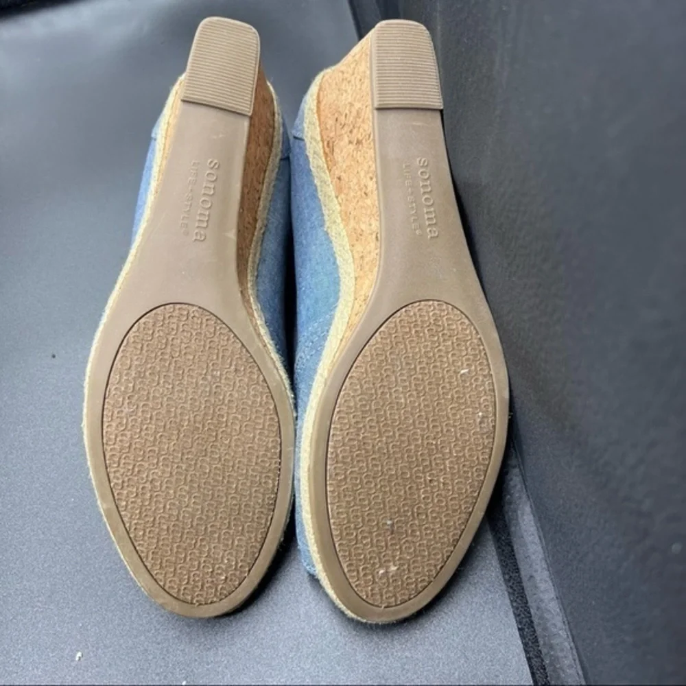 Sonoma Wedges